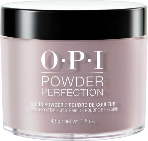 OPI Dipping Powder Perfection - Taupe - less Beach 1.5 oz - #DPA61