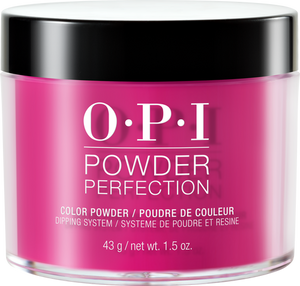 OPI Dipping Powder Perfection - Pink Flamenco 1.5 oz - #DPE44