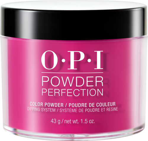 OPI Dipping Powder Perfection - Pink Flamenco 1.5 oz - #DPE44