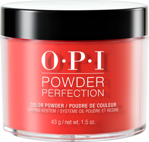 OPI Dipping Powder Perfection - A Good Mandarin is Hard to Find 1.5 oz - #DPH47