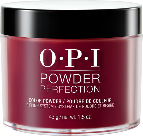 OPI Dipping Powder Perfection - Malaga Wine 1.5 oz - #DPL87