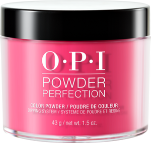 OPI Dipping Powder Perfection - Strawberry Margarita 1.5 oz - #DPM23