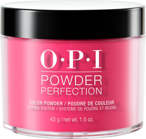 OPI Dipping Powder Perfection - Strawberry Margarita 1.5 oz - #DPM23