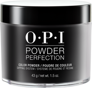 OPI Dipping Powder Perfection - Black Onyx 1.5 oz - #DPT02