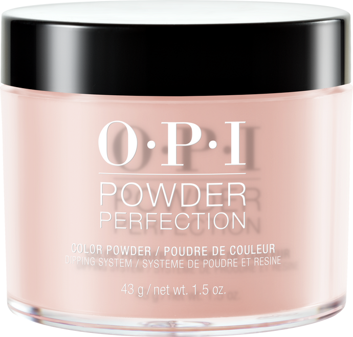 OPI Dipping Powder Perfection - Tiramisu For Two 1.5 oz - #DPV28