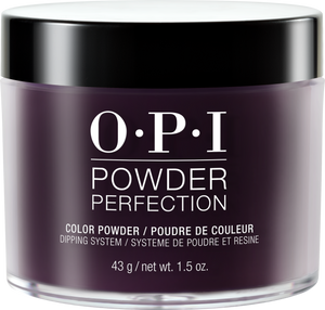 OPI Dipping Powder Perfection - Lincoln Park After Dark 1.5 oz - #DPW42