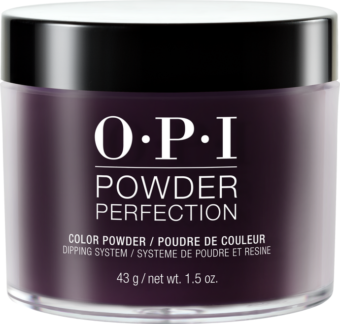 OPI Dipping Powder Perfection - Lincoln Park After Dark 1.5 oz - #DPW42
