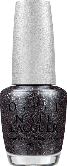 OPI OPI Nail Lacquer - DS Pewter 0.5 oz - #DS044 - Sleek Nail