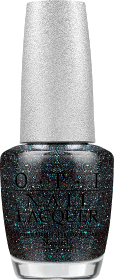 OPI OPI Nail Lacquer - DS Titanium 0.5 oz - #DS047 - Sleek Nail