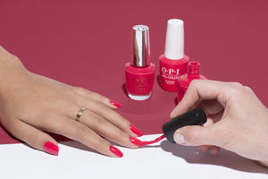 OPI OPI Nail Lacquer - We Seafood and Eat It 0.5 oz - #NLL20 - Sleek Nail