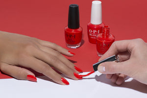 OPI OPI Nail Lacquer - A Red-vival City	0.5 oz - #NLL22 - Sleek Nail