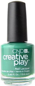 CND Creative Play - Happy Holly Day 0.5 oz - #485