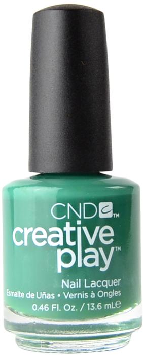 CND Creative Play - Happy Holly Day 0.5 oz - #485