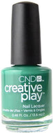 CND Creative Play - Happy Holly Day 0.5 oz - #485