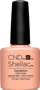 CND CND - Shellac Dandelion (0.25 oz) - Sleek Nail