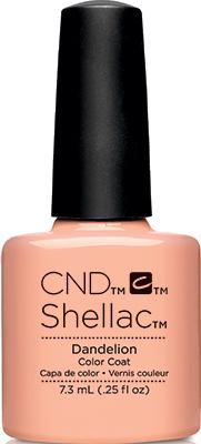 CND CND - Shellac Dandelion (0.25 oz) - Sleek Nail