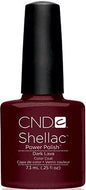 CND CND - Shellac Dark Lava (0.25 oz) - Sleek Nail
