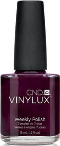 CND CND - Vinylux Dark Lava 0.5 oz - #110 - Sleek Nail
