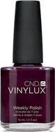 CND CND - Vinylux Dark Lava 0.5 oz - #110 - Sleek Nail