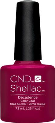CND CND - Shellac Decadence (0.25 oz) - Sleek Nail
