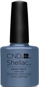 CND CND - Shellac Denim Patch (0.25 oz) - Sleek Nail