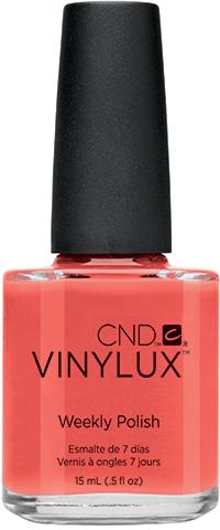 CND CND - Vinylux Desert Poppy 0.5 oz - #163 - Sleek Nail