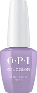 OPI OPI GelColor - Do You Lilac It? (Pastel) 0.5 oz - #GC102 - Sleek Nail