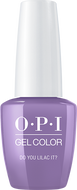 OPI OPI GelColor - Do You Lilac It? 0.5 oz - #GCB29 - Sleek Nail