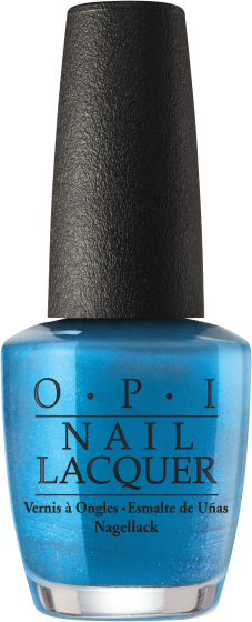 OPI OPI Nail Lacquer - Do You Sea What I Sea?	 0.5 oz - #NLF84 - Sleek Nail