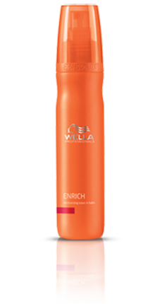 Wella - Enrich Moisturizing Leave In Balm 5.07 oz