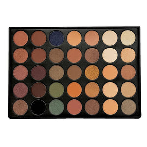 Kara Beauty - Eyeshadow Palette - 35 Colors - ES05