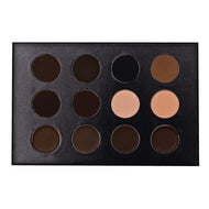 Kara Beauty - Multi Eyebrow Palette - EB14