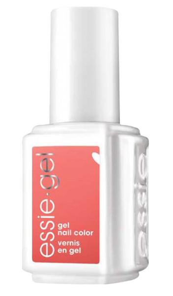 Essie Gel Peach Side Babe 909G, Gel Polish - Essie, Sleek Nail
