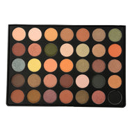 Kara Beauty - Eyeshadow Palette - 35 Colors - ES07