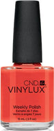 CND CND - Vinylux Electric Orange 0.5 oz - #112 - Sleek Nail