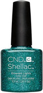 CND CND - Shellac Emerald Lights (0.25 oz) - Sleek Nail