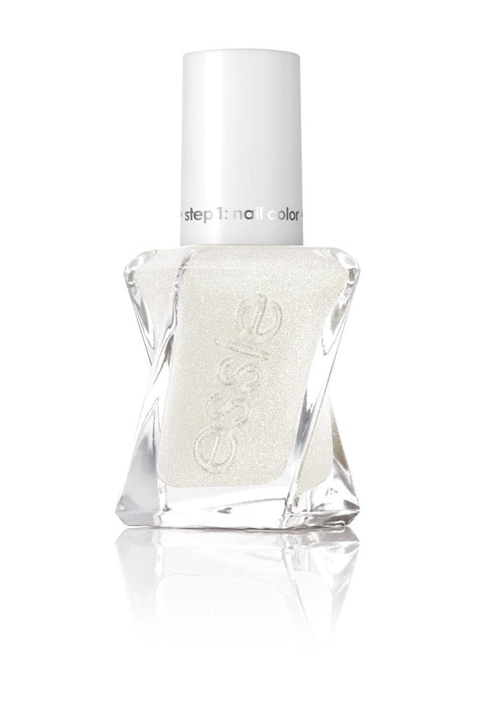 Essie Gel Couture - Lace To The Alter - #1041