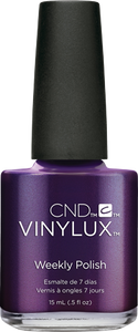 CND CND - Vinylux Eternal Midnight 0.5 oz - #254 - Sleek Nail
