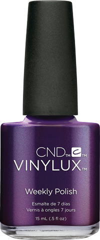 CND CND - Vinylux Eternal Midnight 0.5 oz - #254 - Sleek Nail