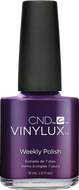 CND CND - Vinylux Eternal Midnight 0.5 oz - #254 - Sleek Nail
