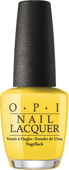 OPI OPI Nail Lacquer - Exotic Birds Do Not Tweet 0.5 oz - #NLF91 - Sleek Nail