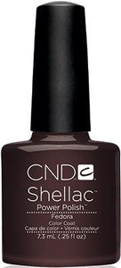 CND CND - Shellac Fedora (0.25 oz) - Sleek Nail