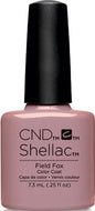 CND CND - Shellac Field Fox (0.25 oz) - Sleek Nail