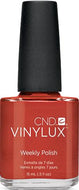 CND CND - Vinylux Fine Vermilion 0.5 oz - #172 - Sleek Nail