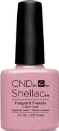CND CND - Shellac Fragrant Freesia (0.25 oz) - Sleek Nail