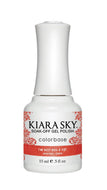 Kiara Sky Kiara Sky - I'm Not Red-E Yet 0.5 oz - #G424 - Sleek Nail
