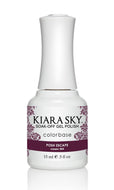 Kiara Sky - Posh Escape 0.5 oz - #G504, Gel Polish - Kiara Sky, Sleek Nail