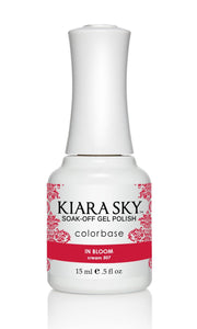 Kiara Sky - In Bloom 0.5 oz - #G507, Gel Polish - Kiara Sky, Sleek Nail