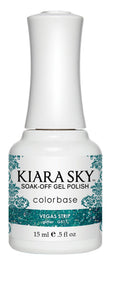 Kiara Sky - Vegas Strip 0.5 oz - #G517, Gel Polish - Kiara Sky, Sleek Nail