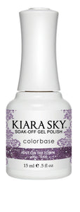 Kiara Sky - Out On The Town 0.5 oz - #G520, Gel Polish - Kiara Sky, Sleek Nail